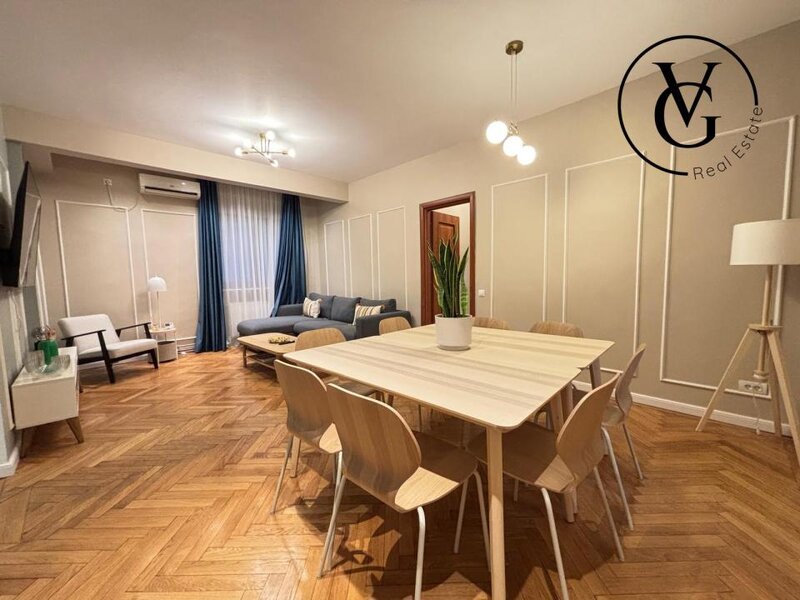 Universitate Apartament 4 camere 3 bai  Ideal Investitie Airbnb